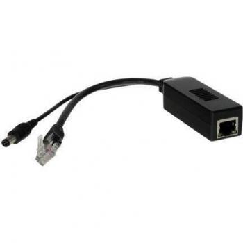 PoE Splitter 25W Para Cámaras IP