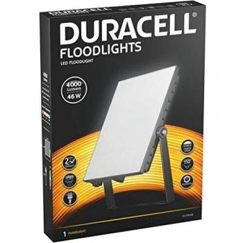Projecteur Fixe Duracell 46W Blanc