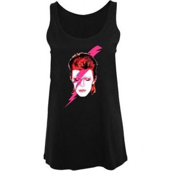 F4NT4STIC Damen T-Shirt Bowie
