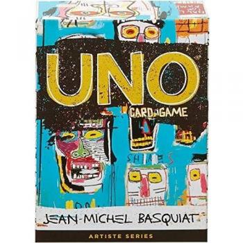 Mattel Uno Künstler Edition