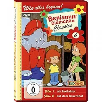 Benjamin Blümchen Classics 6