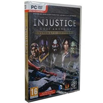 Injustice : Les Dieux parmi nous
