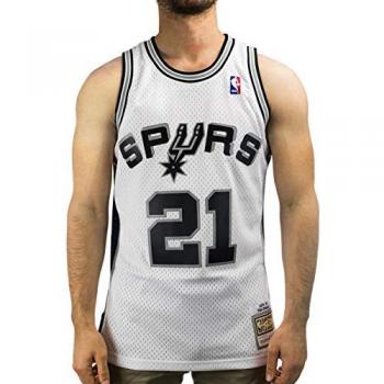 Tim Duncan NBA Swingman Tank Top