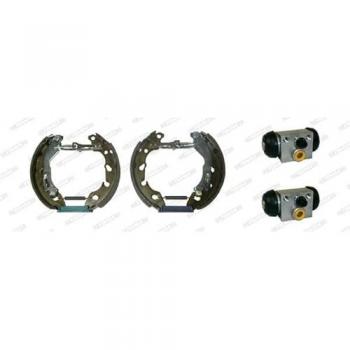 Disco de Tambor para Kit de Frenos FERODO FMK620