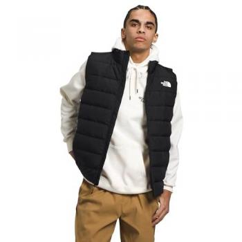 The North Face Daunenweste M ACONCAGUA 3 VEST mit Logodruck