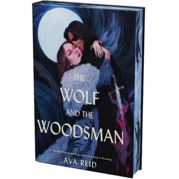 The Wolf and the Woodsman Deluxe Collector's Edition