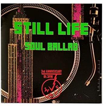 Omnibus CD: Sheryl Pepsi Riley & Alex – Still Life Soul Ballad