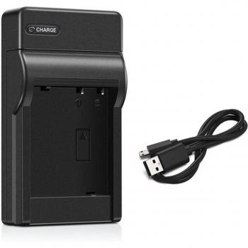 Charger for Samsung WB Series Digital Cameras WB250F WB350F WB800F WB850F WB1000 WB1100F WB2000 WB2100 WB5000