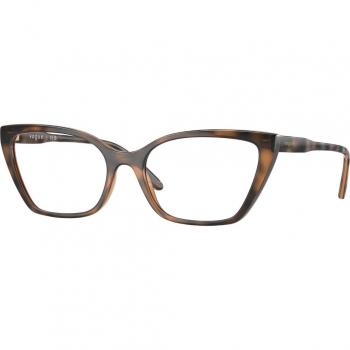 Vogue Eyewear VO5519 Cat Eye Eyeglasses Tortoiseshell
