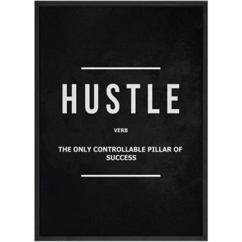 Línea de Arte Grind Hustle: Oficina y Decoración