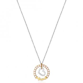 Collar Viceroy Jewels 13152C000-30 de plata de ley con baño de rodio para mujer