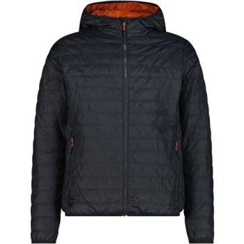 Giacca Uomo Piuma con Cappuccio Fix CMP