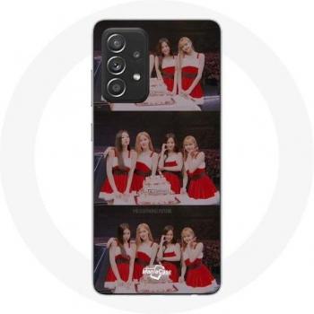 BLACKPINK Christmas Gift Case for Samsung Galaxy A52