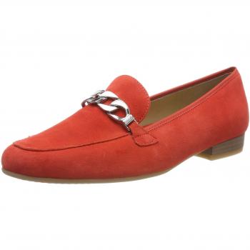 Ara KENT 1231226, Damen Slipper, Corallo 09, 38.5 EU