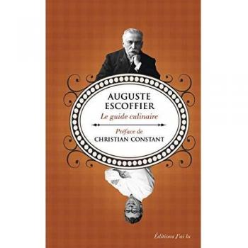 Le guide culinaire d'Escoffier
