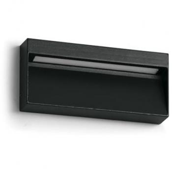 Aplique Asimétrico DOPO IP54 7W 780lm CRI80