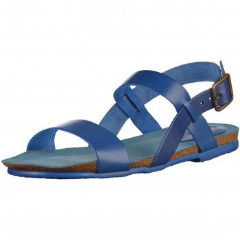 Kickers Damen Picweek Offene Sandalen, Blau (Bleu Marine)