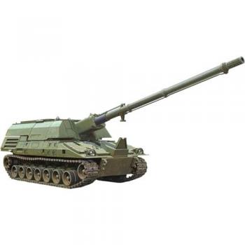 Hobby Boss – 1:35 American XM2001 Crusader Self‑Propelled Howitzer Kit