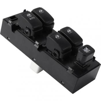Hyundai Getz 2005 Driver Side Power Window Switch 93570-1C110