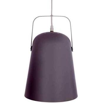 Suspension H33 Lety en Métal Gris Atmosphera