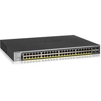 NETGEAR GS752TPP Switch Ethernet PoE+ 52 Ports