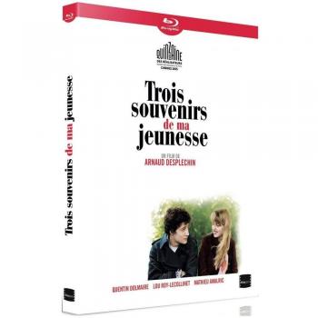 Trois souvenirs de ma jeunesse Blu-ray