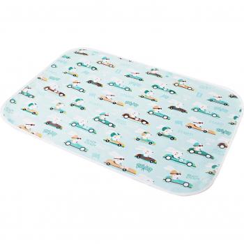 Tapis de Couche-Culotte Lavable HydroShield