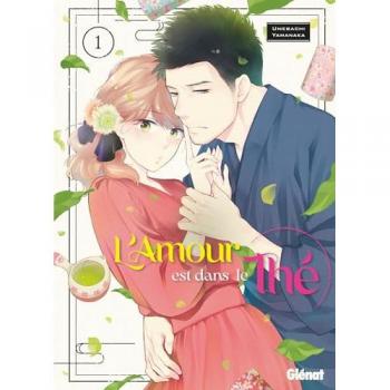 L'amour est dans le thé