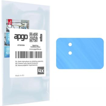Apgo 4x Hybrid Glass Camera Protection for OnePlus 8T