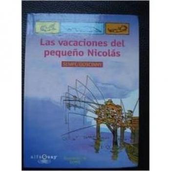 Las Vacaciónes Del Pequeño Nicolas
