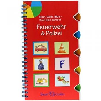 Grün, Gelb, Blau
