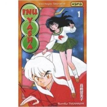 Inu-Yasha, Tome 1 :