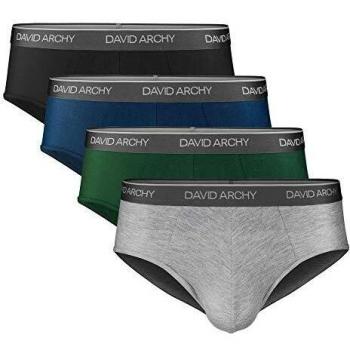 Silk‑Lite Men’s Underwear Set
