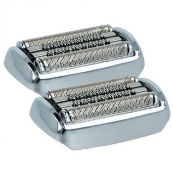 Vhbw 2x Têtes de rasoir pour rasoir électrique Braun 92S
