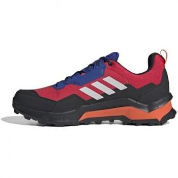 Adidas Performance Terrex AX4 GTX Pure Ruby/Grau/Semi Lucid Blau
