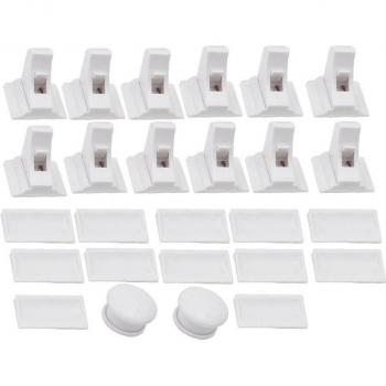 Childproof Magnetic Lock System