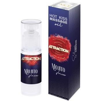 Olio Caldo Mojito 50 ml – Sensazione di Sera Mediterranea