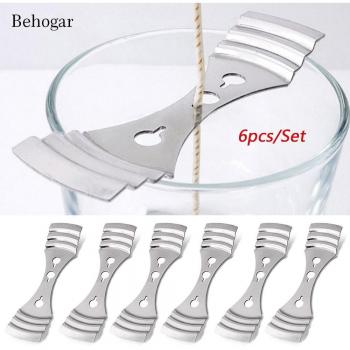 AceroInox Behogar 6‑Pack