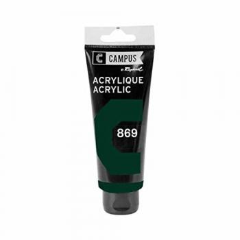 Smaragdacrylverf 100 ml – Kleur 869