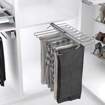 Écran R‑390540 – 9 tiges découpées, guidage C