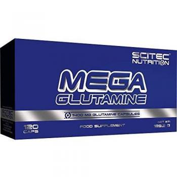 Glutamina Power 120 Caps – Scitec