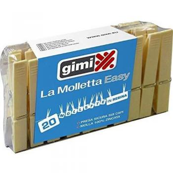 Molletta GIMI Easy 20 unità