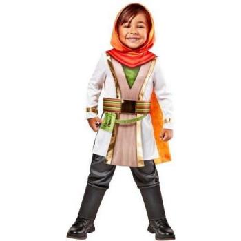 Star Wars Young Jedi Adventures Kai Brightstar Outfit for Kids 4-5 Years