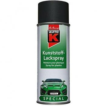 Kwasny 233 096 Auto-K Spezial Kunststoff-Lackspray Anthrazit 400ml