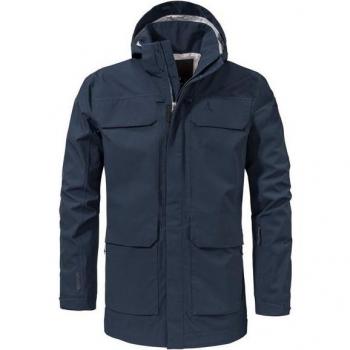 Parka Outdoor SchÖffel Geneva Hombre – Versión Trekking
