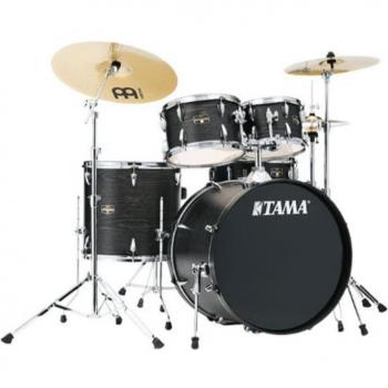 TAMA Imperialstar Drum Kit with Meinl HCS Cymbals