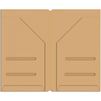 Regular Passport Size Card Holder