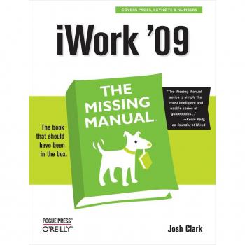 iWork '09: The Missing Manual