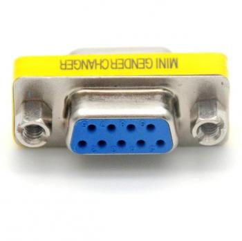 9Pin to 25Pin RS232 Connector Adapter