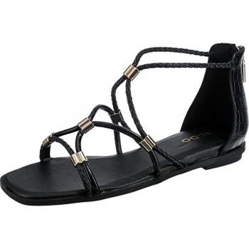 Schuhmode Aldo Oceriwenflex Modellnummer 13388400 in Schwarz